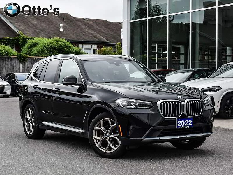BMW X3 Xdrive30i/Adapt.Cruise/Lane-Assist/Rear-View