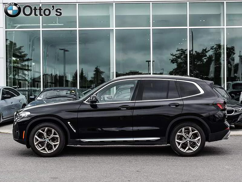 BMW X3 Xdrive30i/Adapt.Cruise/Lane-Assist/Rear-View, снимка 3 - Автомобили и джипове - 55284541
