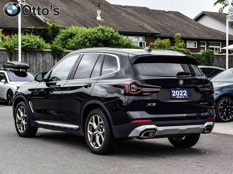 BMW X3 Xdrive30i/Adapt.Cruise/Lane-Assist/Rear-View, снимка 4 - Автомобили и джипове - 55284541