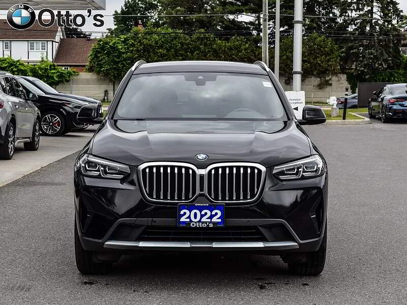 BMW X3 Xdrive30i/Adapt.Cruise/Lane-Assist/Rear-View, снимка 2 - Автомобили и джипове - 55284541