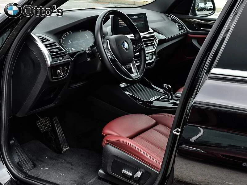 BMW X3 Xdrive30i/Adapt.Cruise/Lane-Assist/Rear-View, снимка 7 - Автомобили и джипове - 55284541