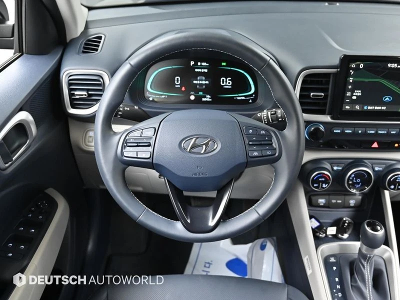 Hyundai Venue КРАЙНА ЦЕНА: 20303 EUR !!!РЕАЛНА КРАЙНА ЦЕНА!!!, снимка 13 - Автомобили и джипове - 55968112