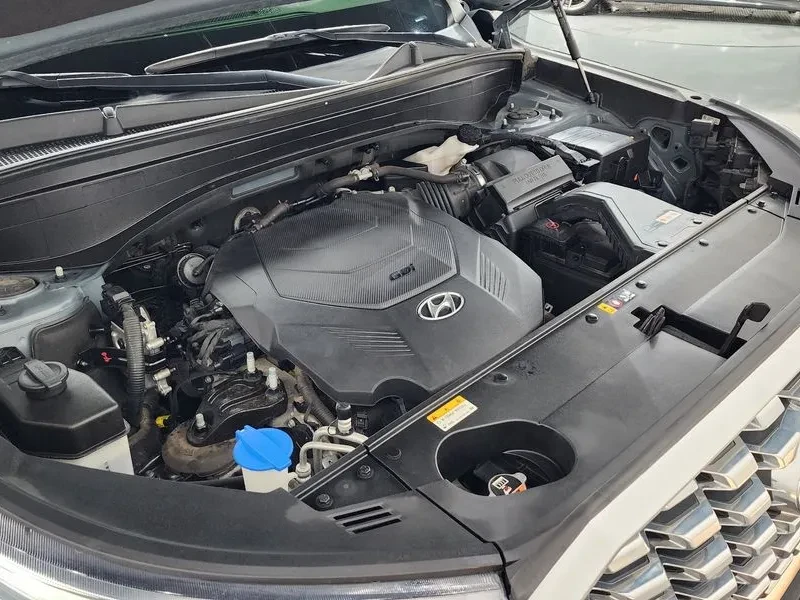 Hyundai Palisade  Gasoline 3.8 2Wd Exclusive, снимка 6 - Автомобили и джипове - 56130072