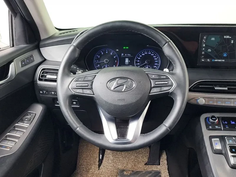 Hyundai Palisade  Gasoline 3.8 2Wd Exclusive, снимка 13 - Автомобили и джипове - 56130072