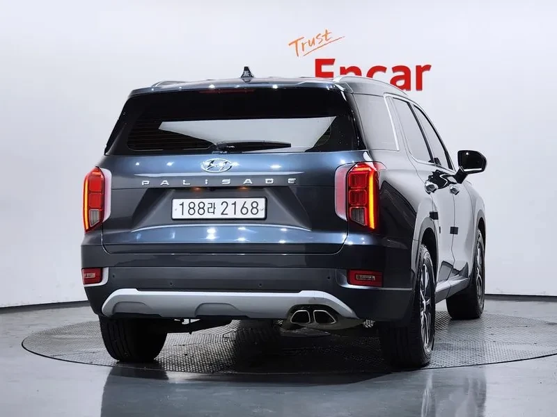 Hyundai Palisade  Gasoline 3.8 2Wd Exclusive, снимка 4 - Автомобили и джипове - 56130072