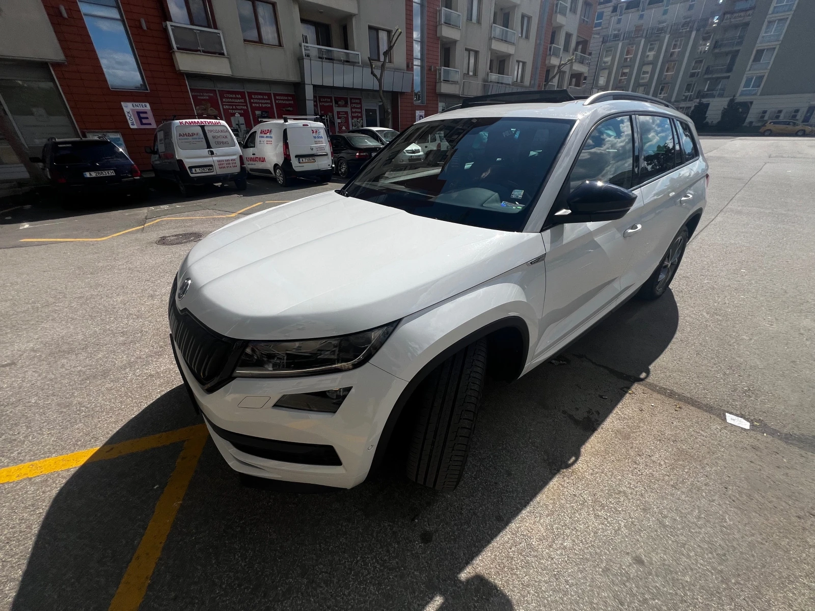 Skoda Kodiaq Sport Line, снимка 1