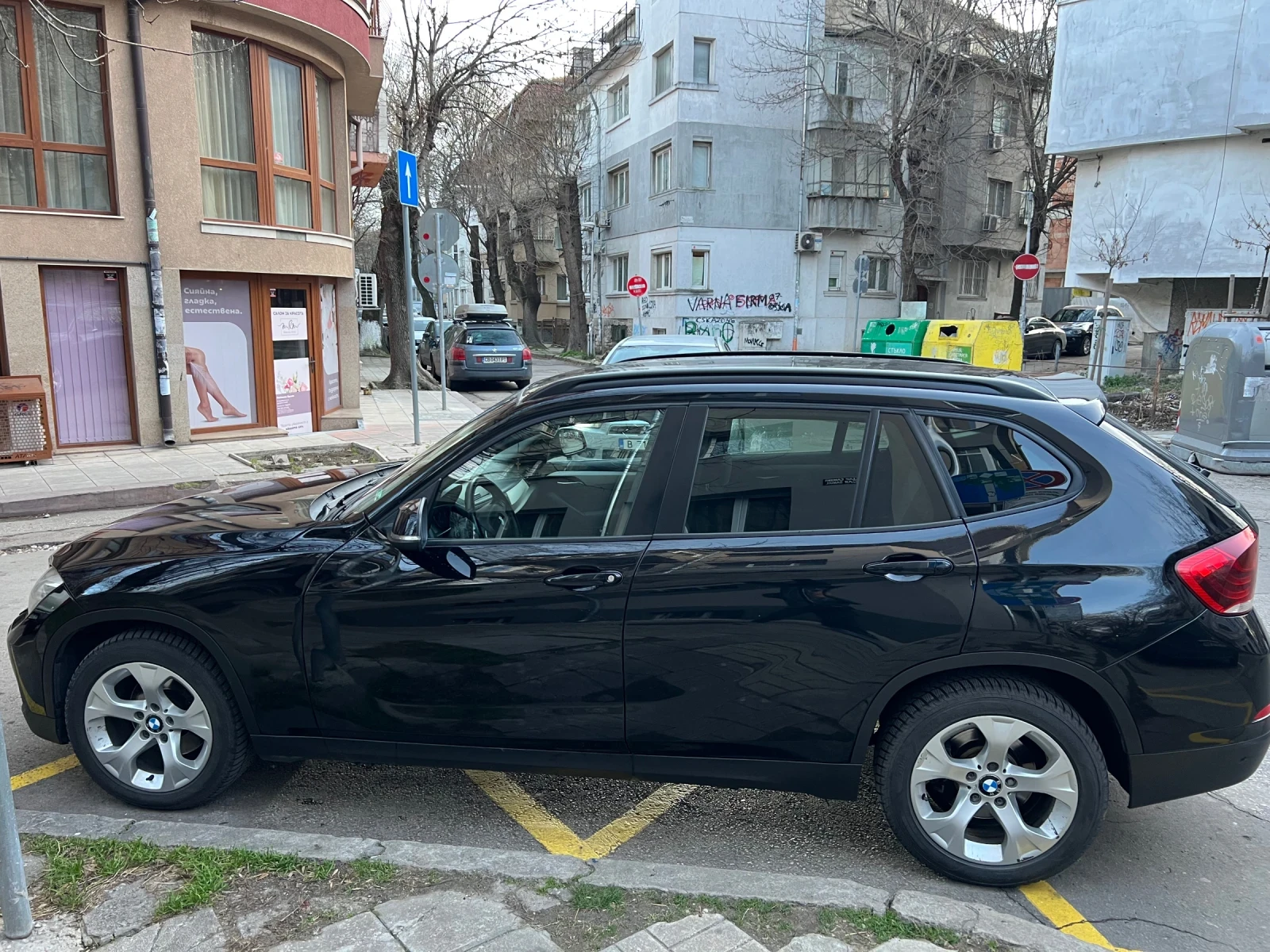 BMW X1, снимка 1