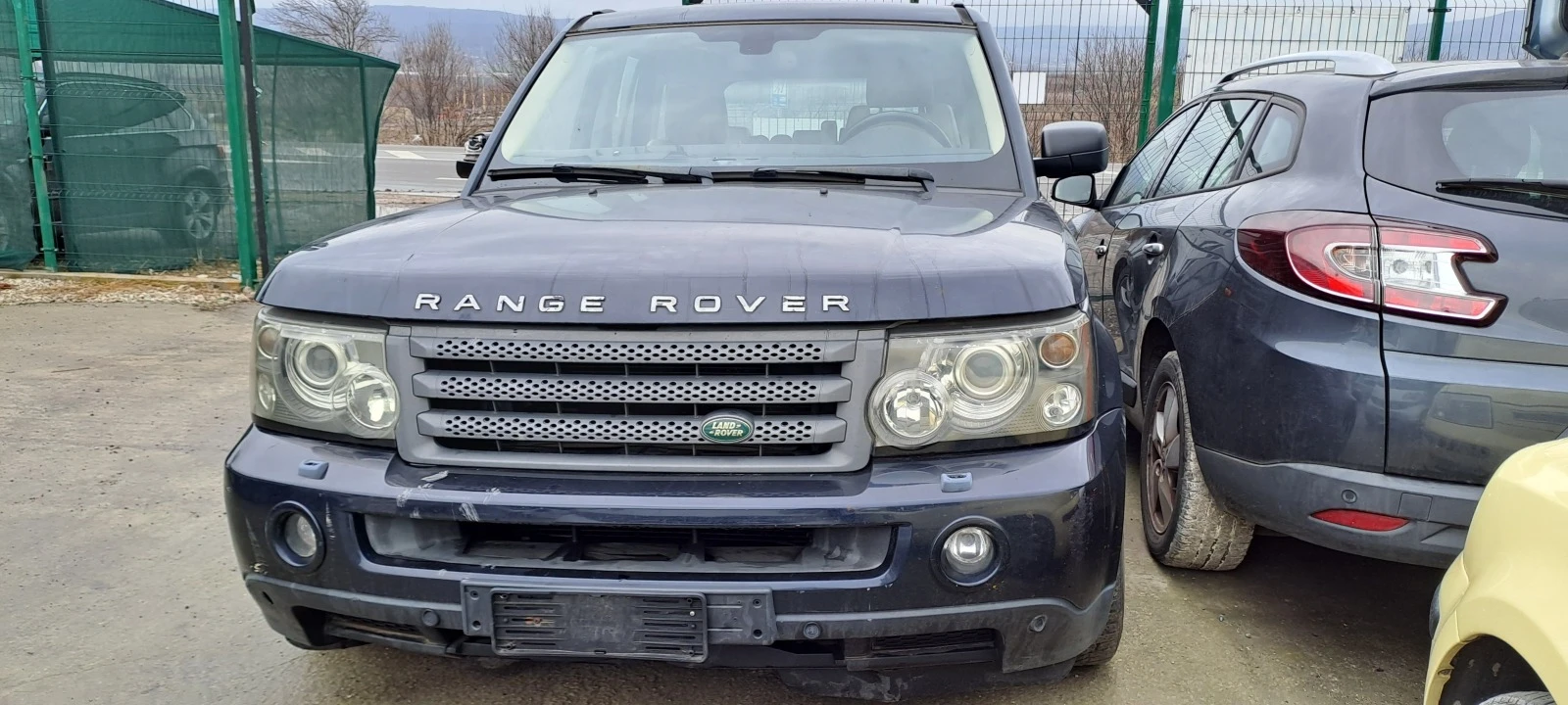 Land Rover Range Rover Sport 2.7HSE SPORT 2броя - изображение 9