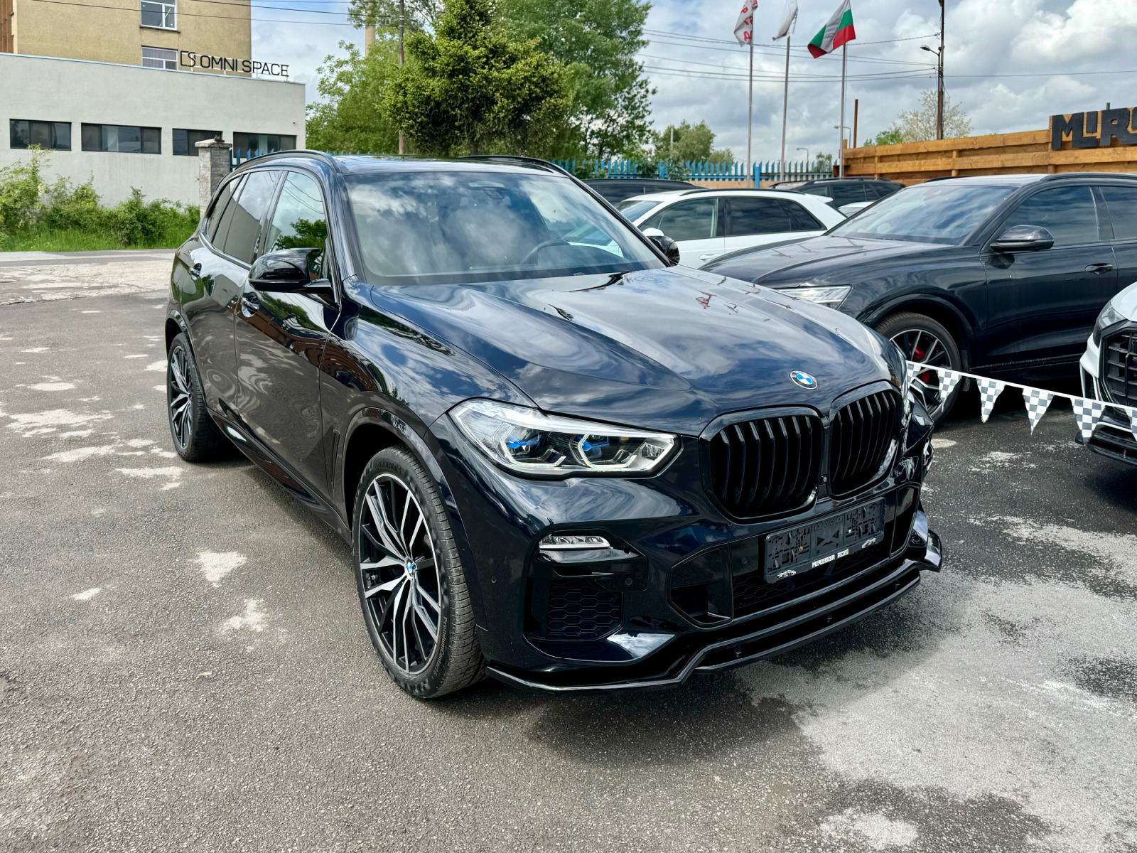 BMW X5 M-pack - изображение 1