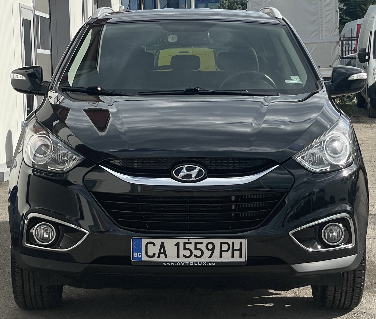 Hyundai IX35 2.0 CRDi 4x4 Безупречен - изображение 8