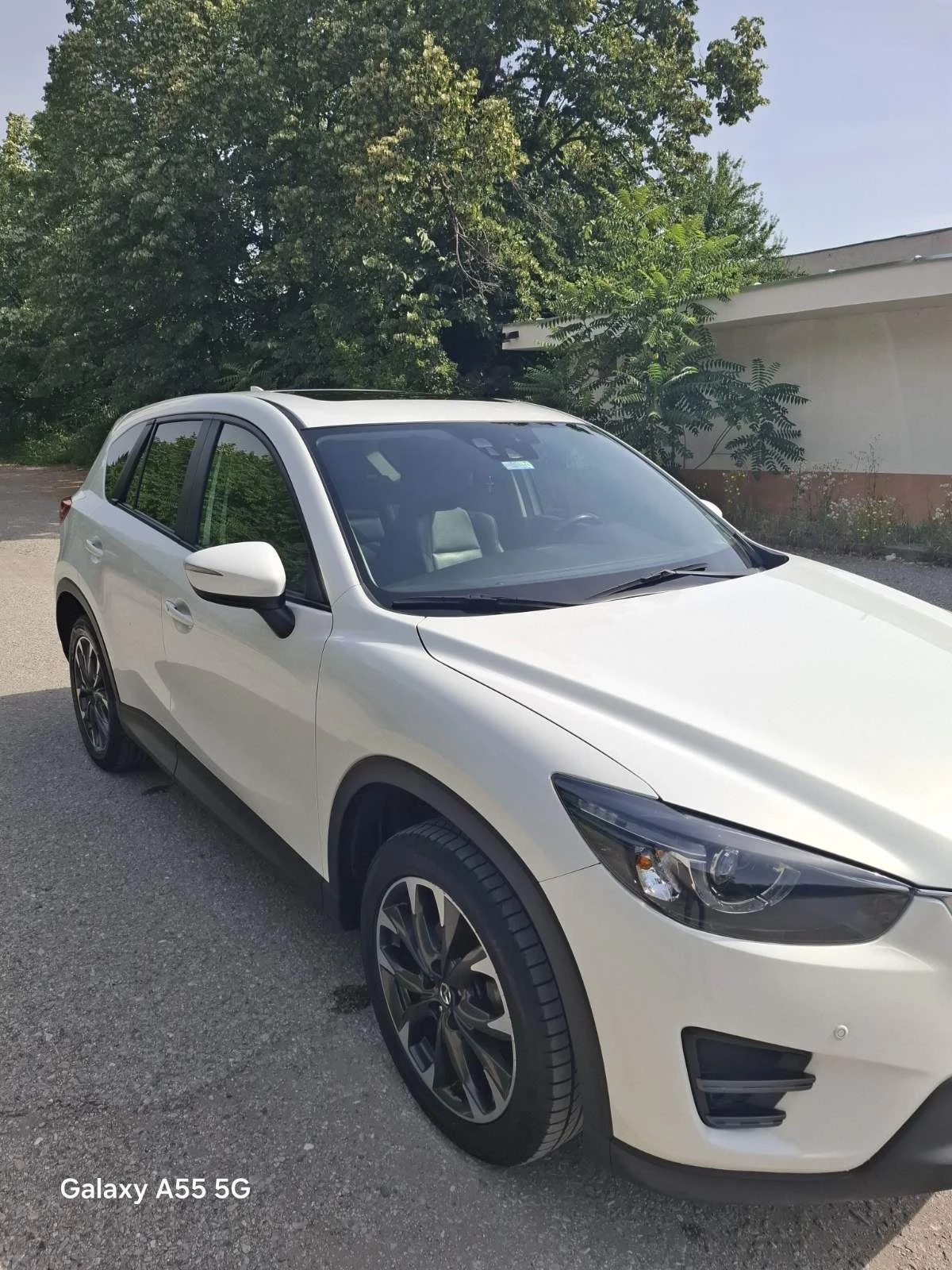 Mazda CX-5 2.2 D - изображение 6