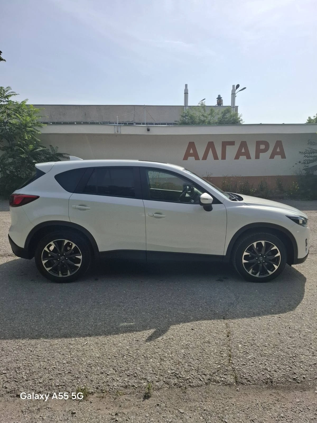 Mazda CX-5 2.2 D - изображение 4