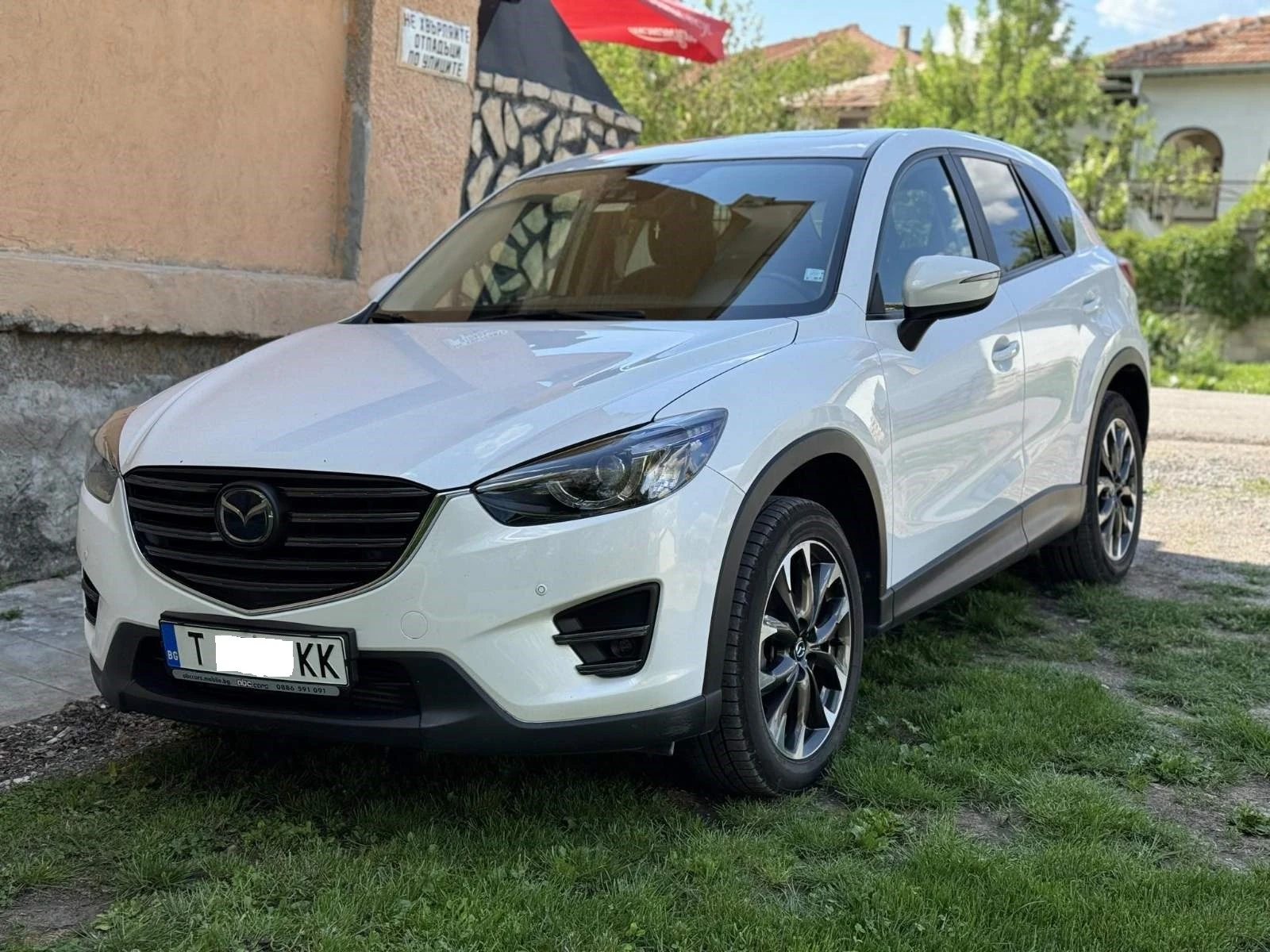 Mazda CX-5 2.2 D | Mobile.bg   1