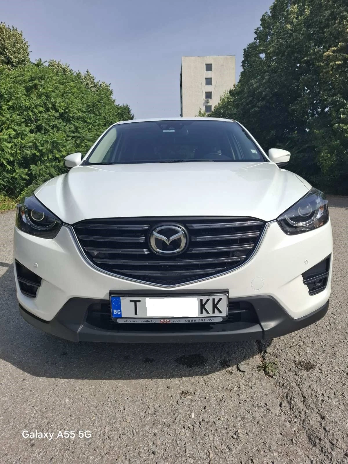 Mazda CX-5 2.2 D - изображение 2