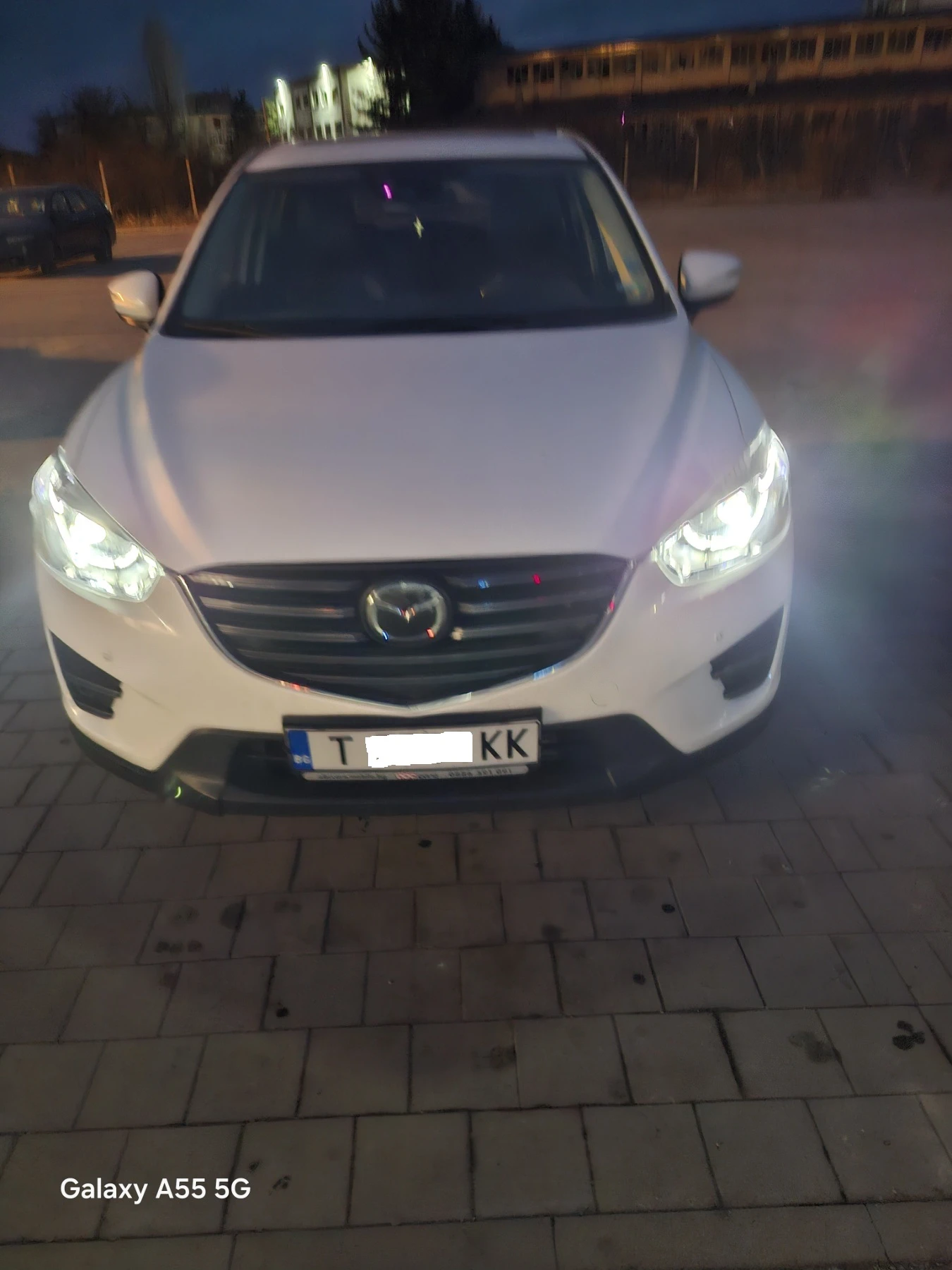 Mazda CX-5 2.2 D | Mobile.bg   16