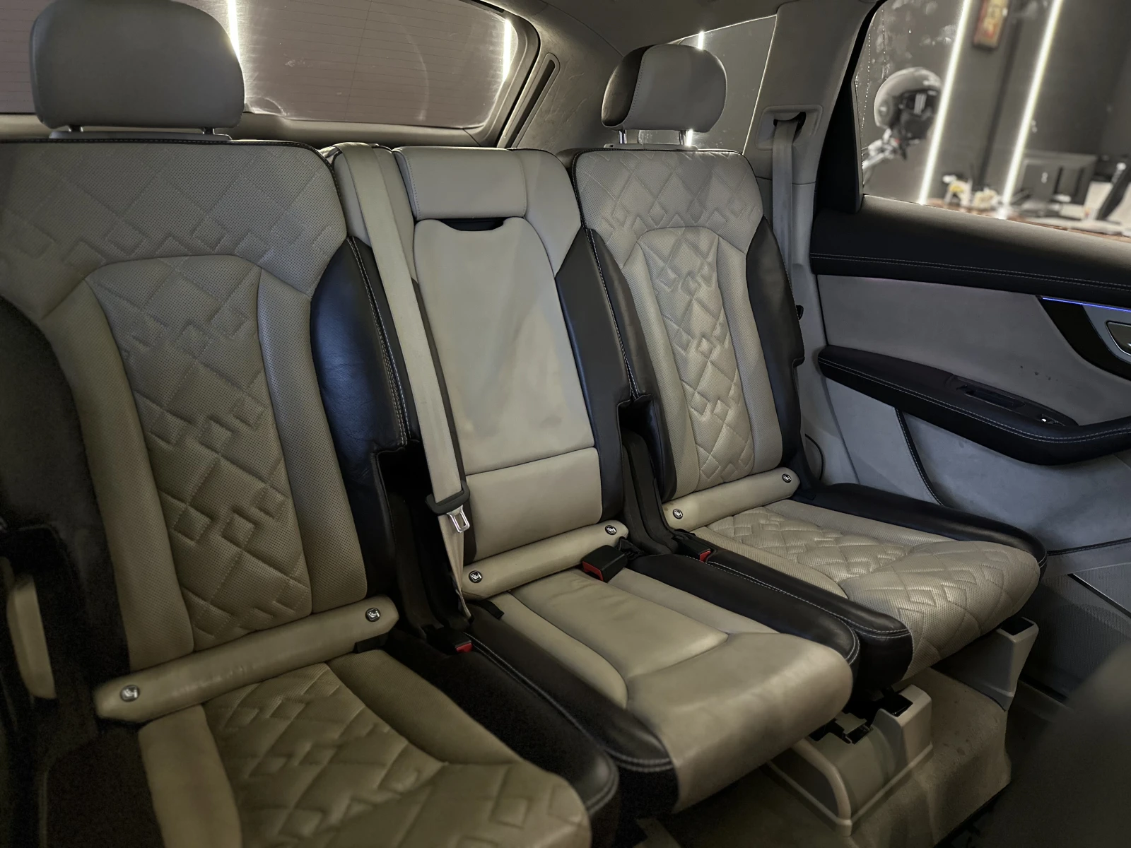 Audi Q7 Quattro* S-Line* *  | Mobile.bg   15