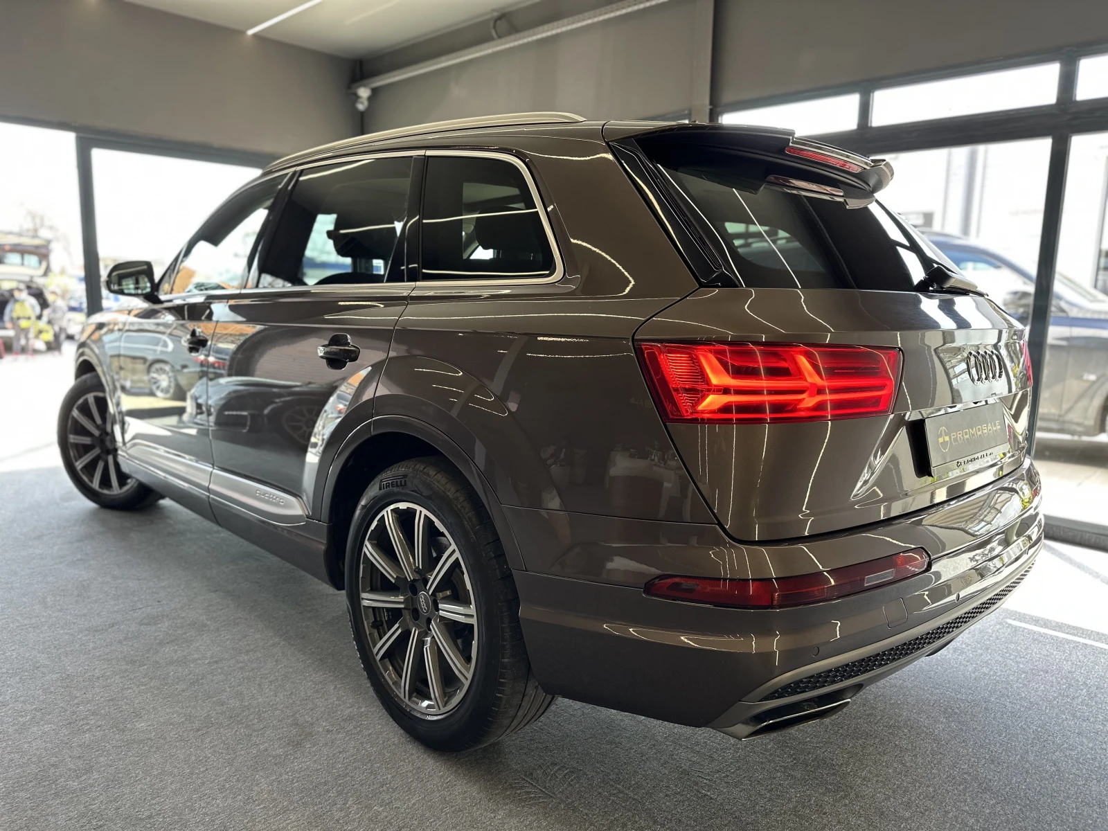 Audi Q7 Quattro* S-Line* Лизинг*  - изображение 6