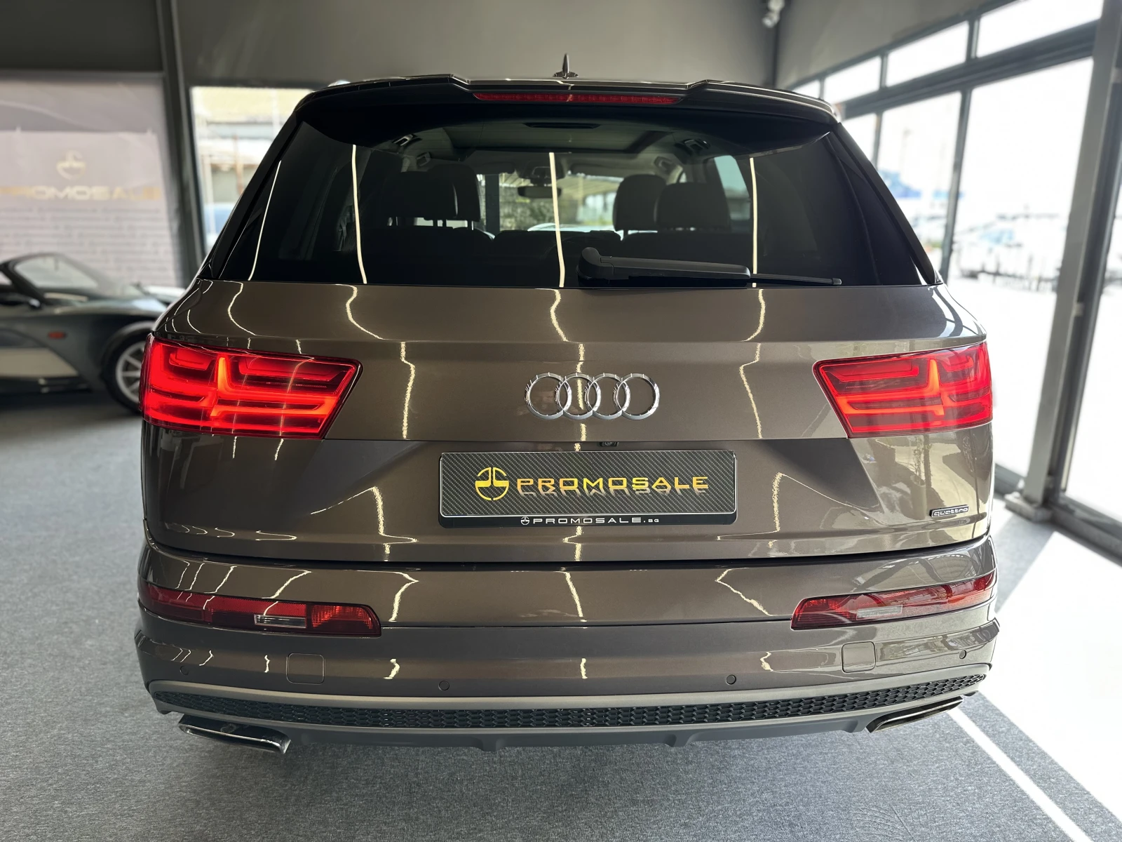 Audi Q7 Quattro* S-Line* Лизинг*  - изображение 5