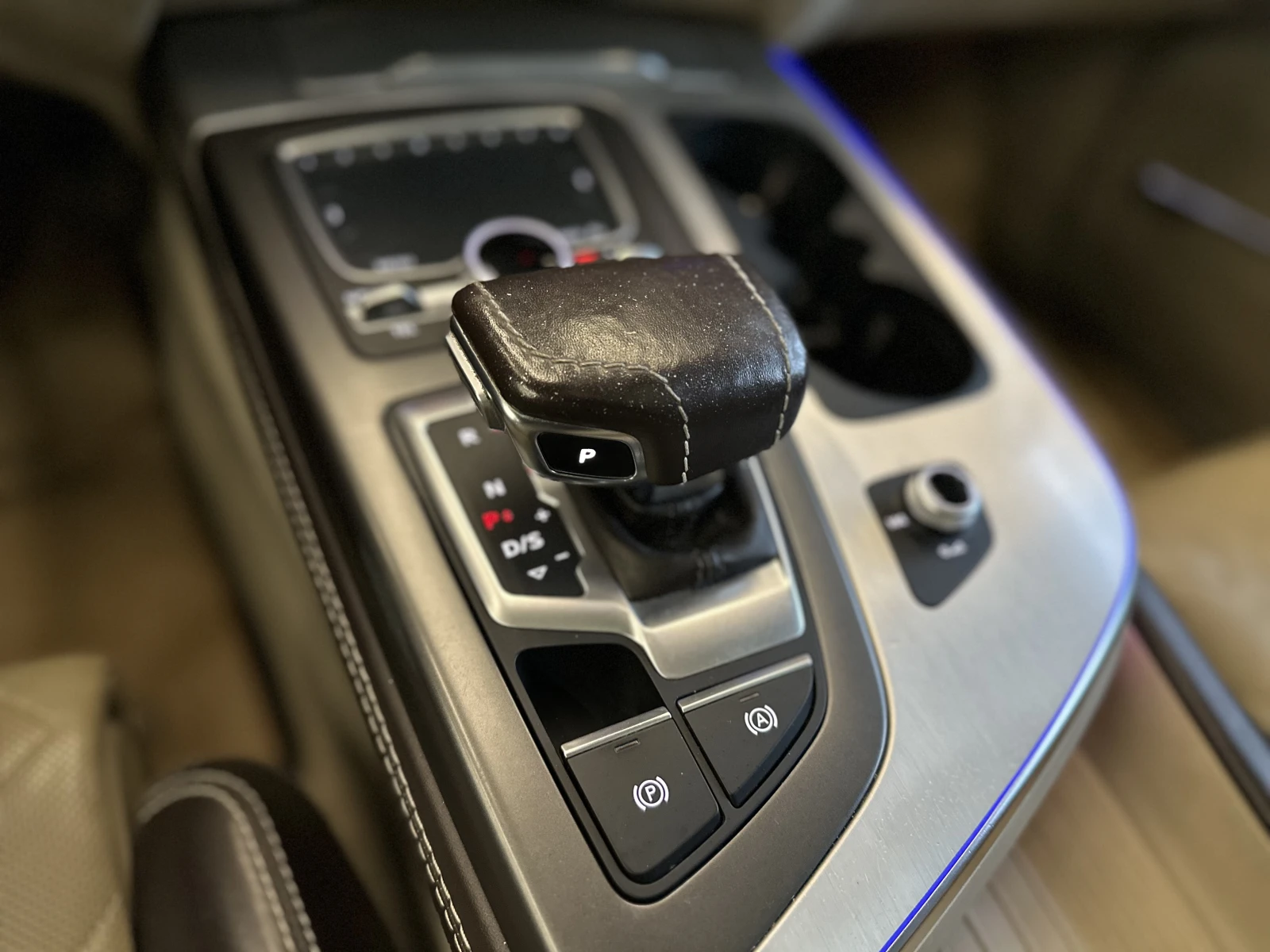 Audi Q7 Quattro* S-Line* *  | Mobile.bg   14