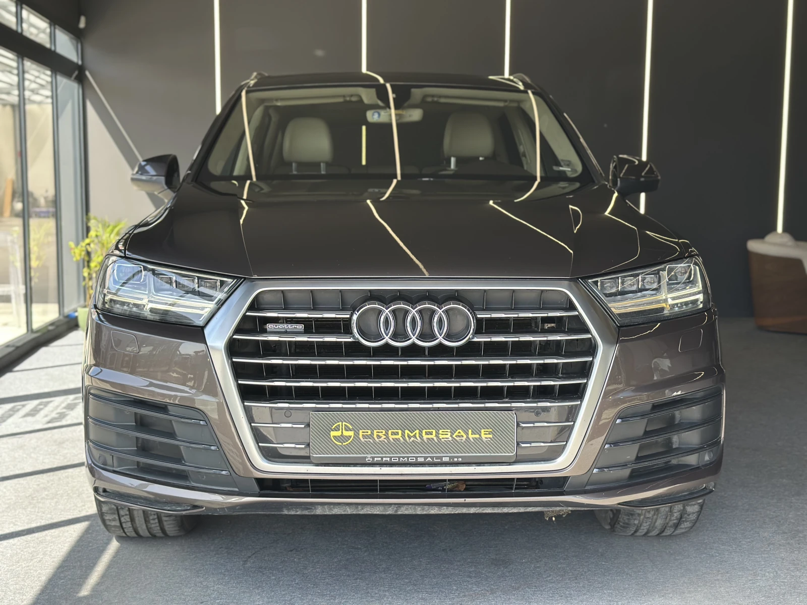 Audi Q7 Quattro* S-Line* Лизинг*  - изображение 2
