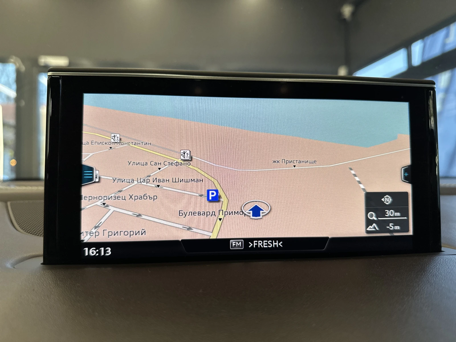 Audi Q7 Quattro* S-Line* *  | Mobile.bg   12