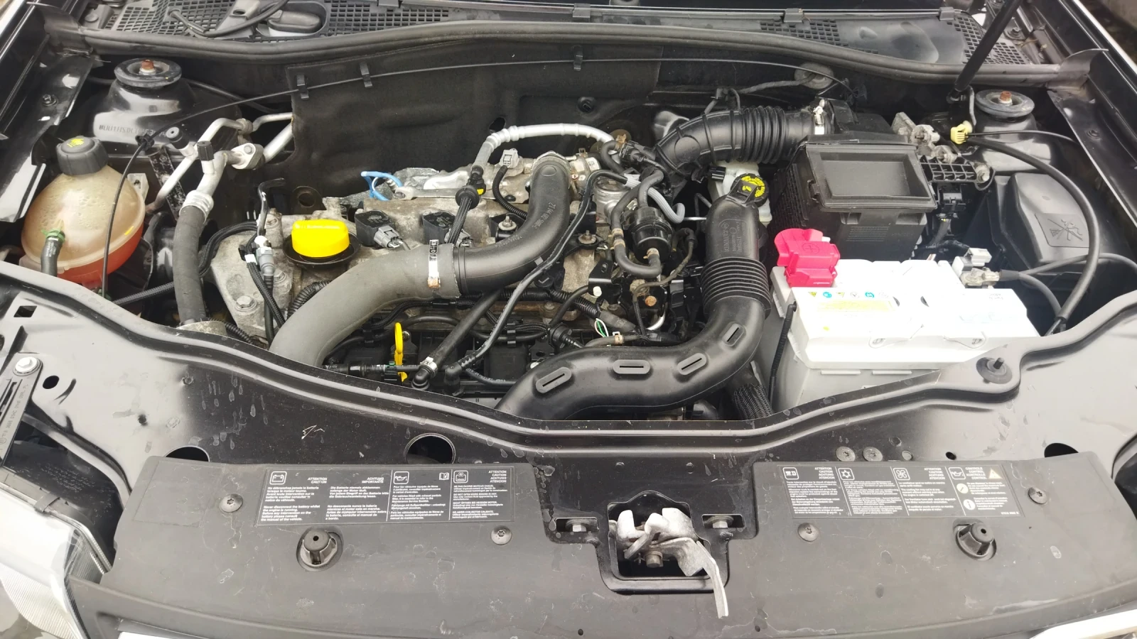 Dacia Duster 1.2i 4x4  | Mobile.bg   16