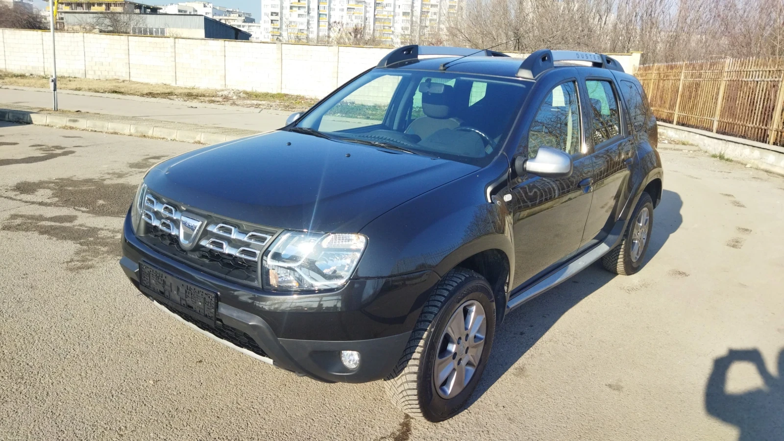 Dacia Duster 1.2i 4x4  | Mobile.bg   1