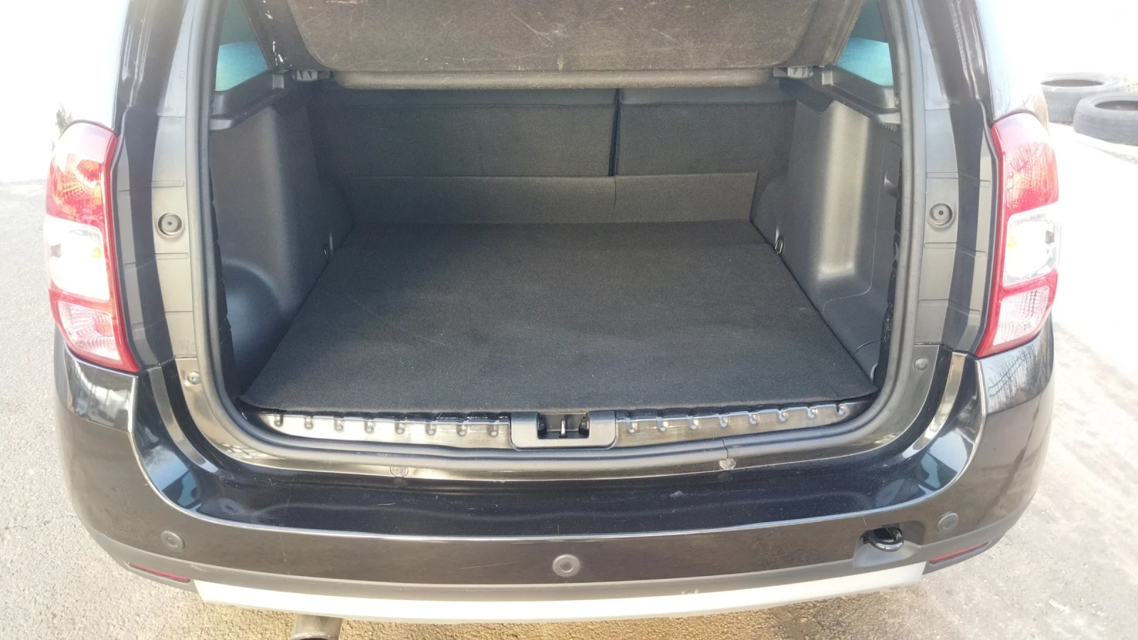 Dacia Duster 1.2i 4x4  | Mobile.bg   15