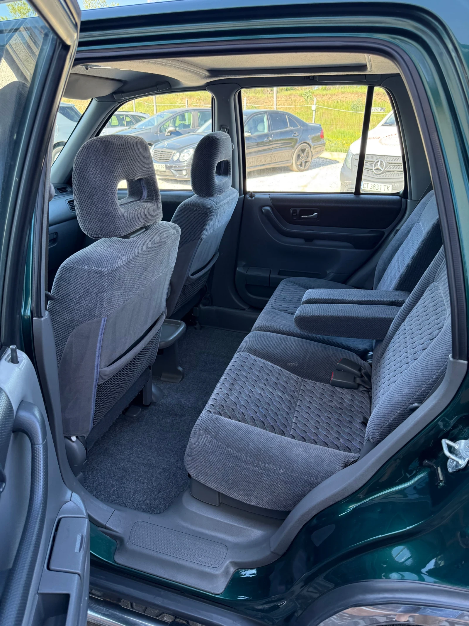 Honda Cr-v 2.0* Автоматик* Клима* Топ* Нов внос*  - изображение 10