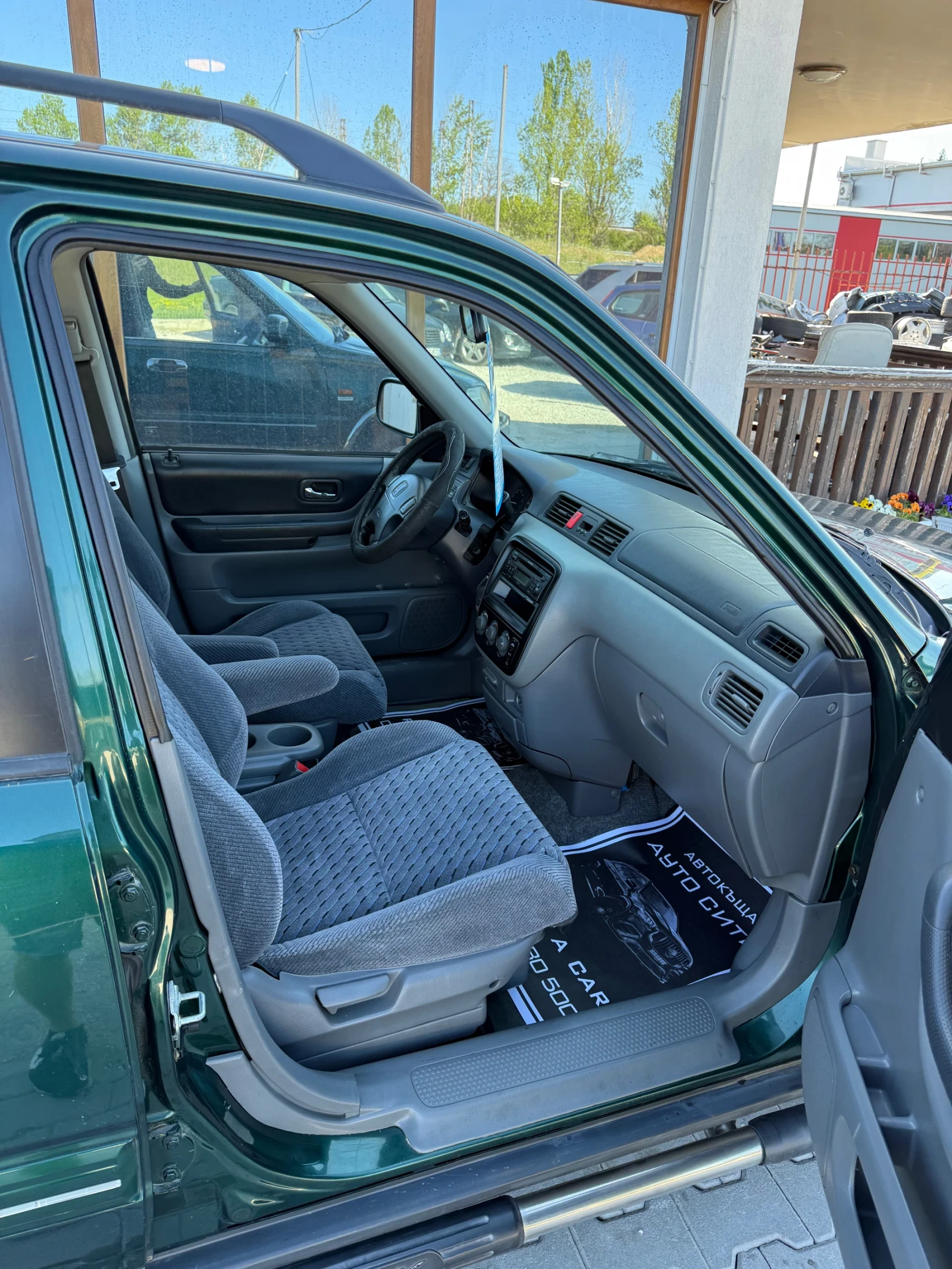 Honda Cr-v 2.0* Автоматик* Клима* Топ* Нов внос*  - изображение 5