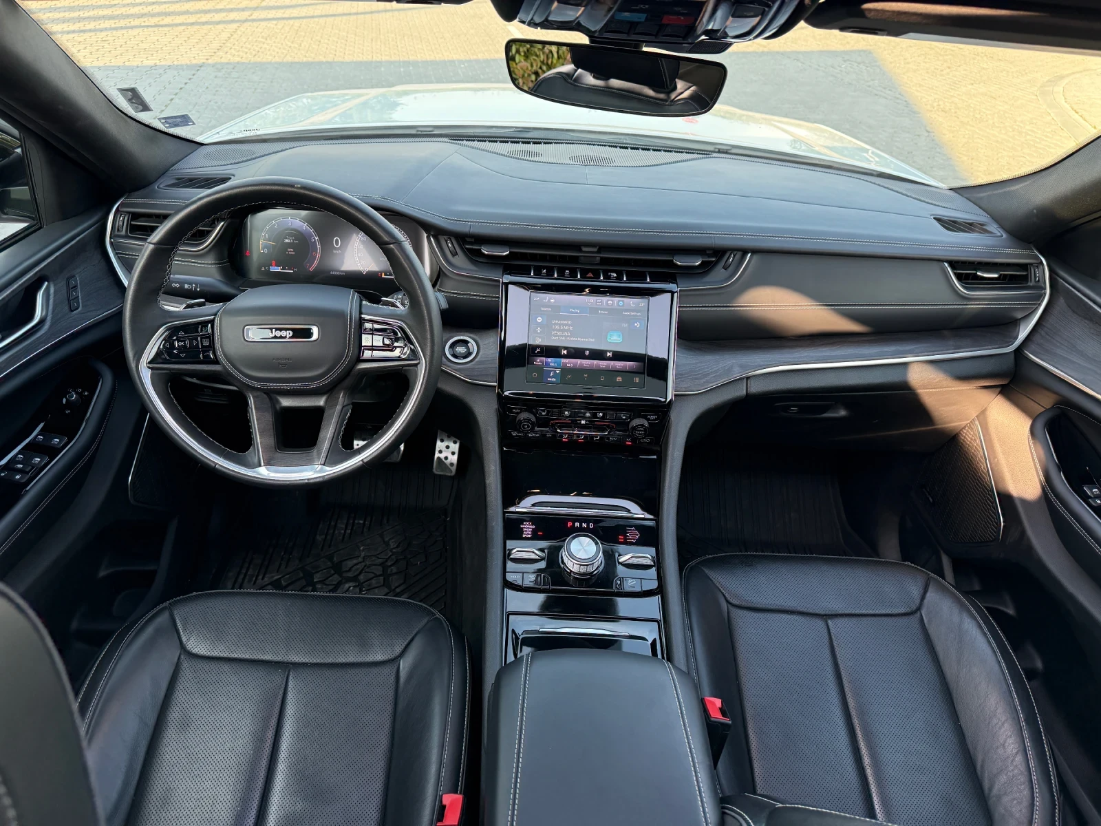 Jeep Grand cherokee Summit, 5.7, V8 - изображение 6