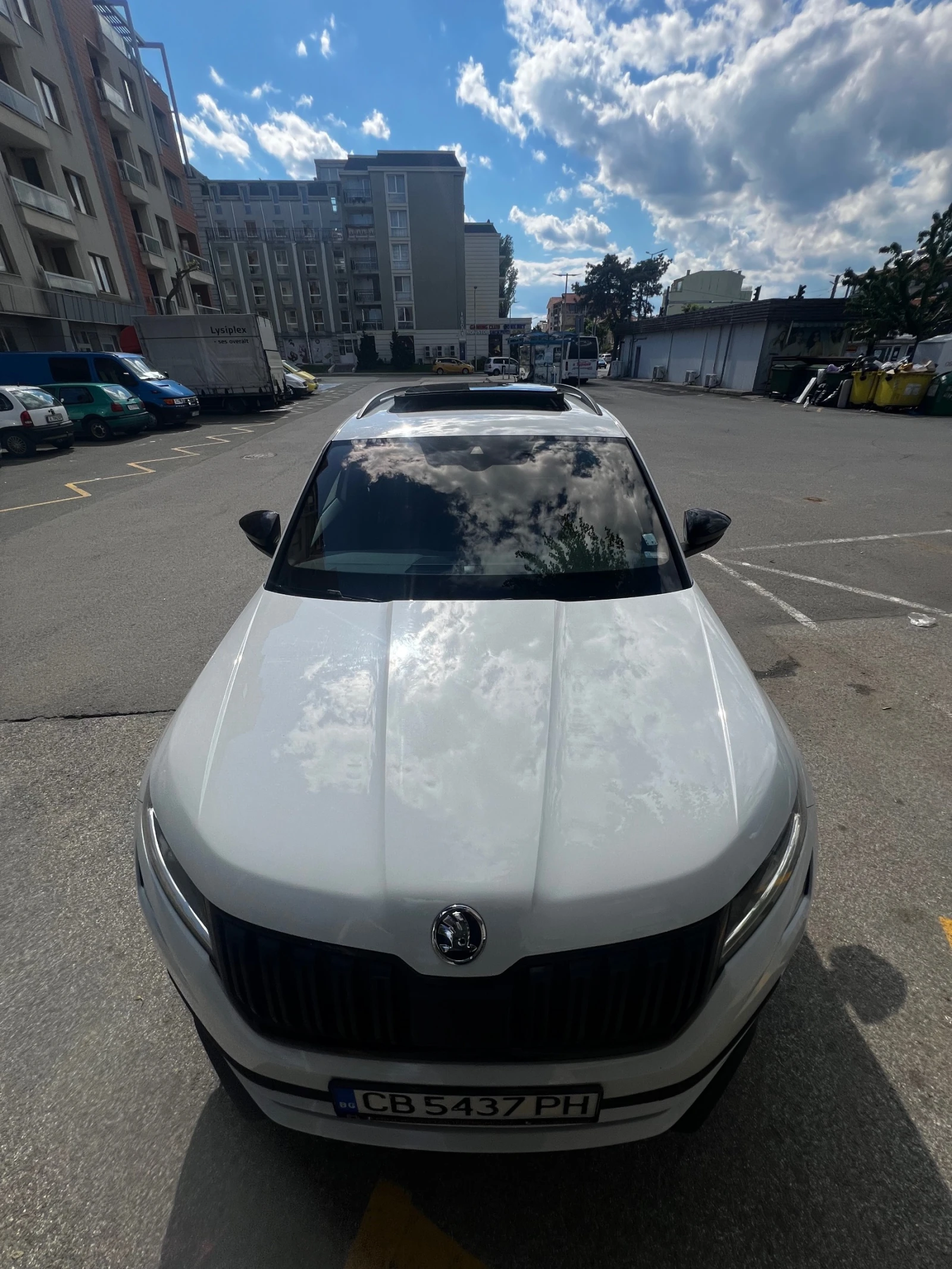 Skoda Kodiaq Sport Line | Mobile.bg   14