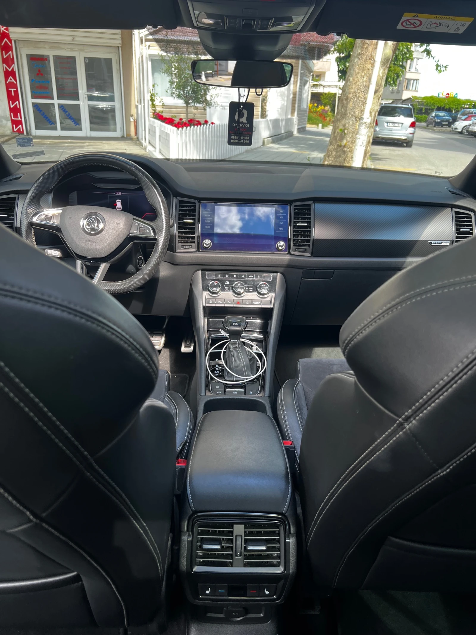 Skoda Kodiaq Sport Line | Mobile.bg   11