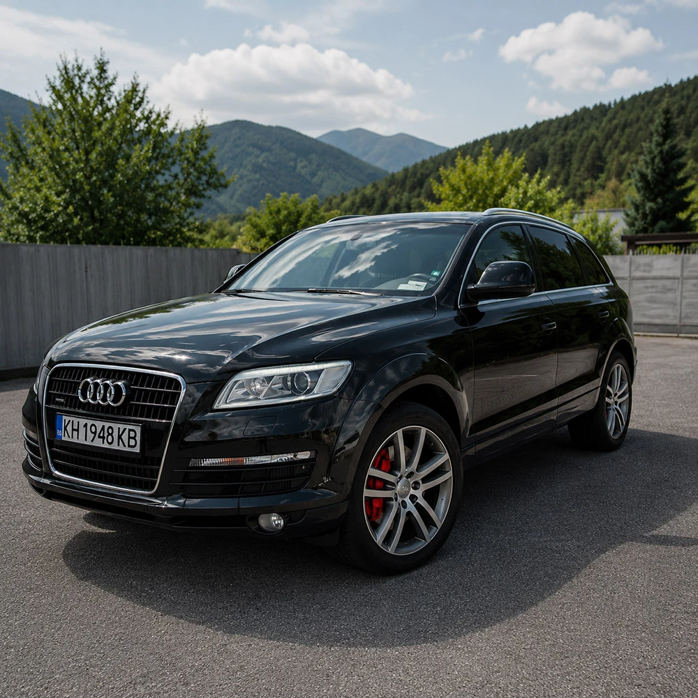 Audi Q7 3.0 TDI | Mobile.bg � ����������� 2