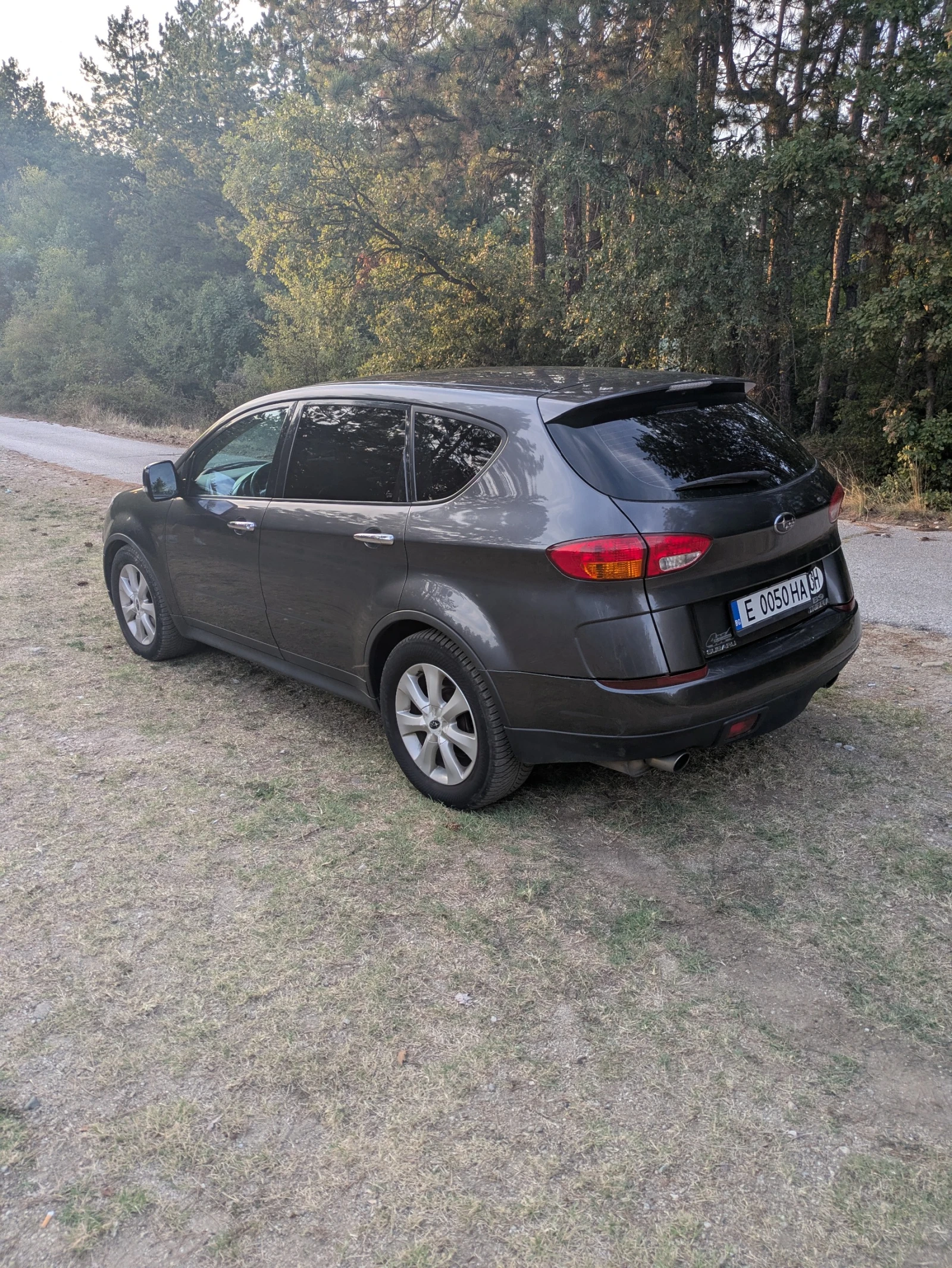 Subaru B9 tribeca  - изображение 3
