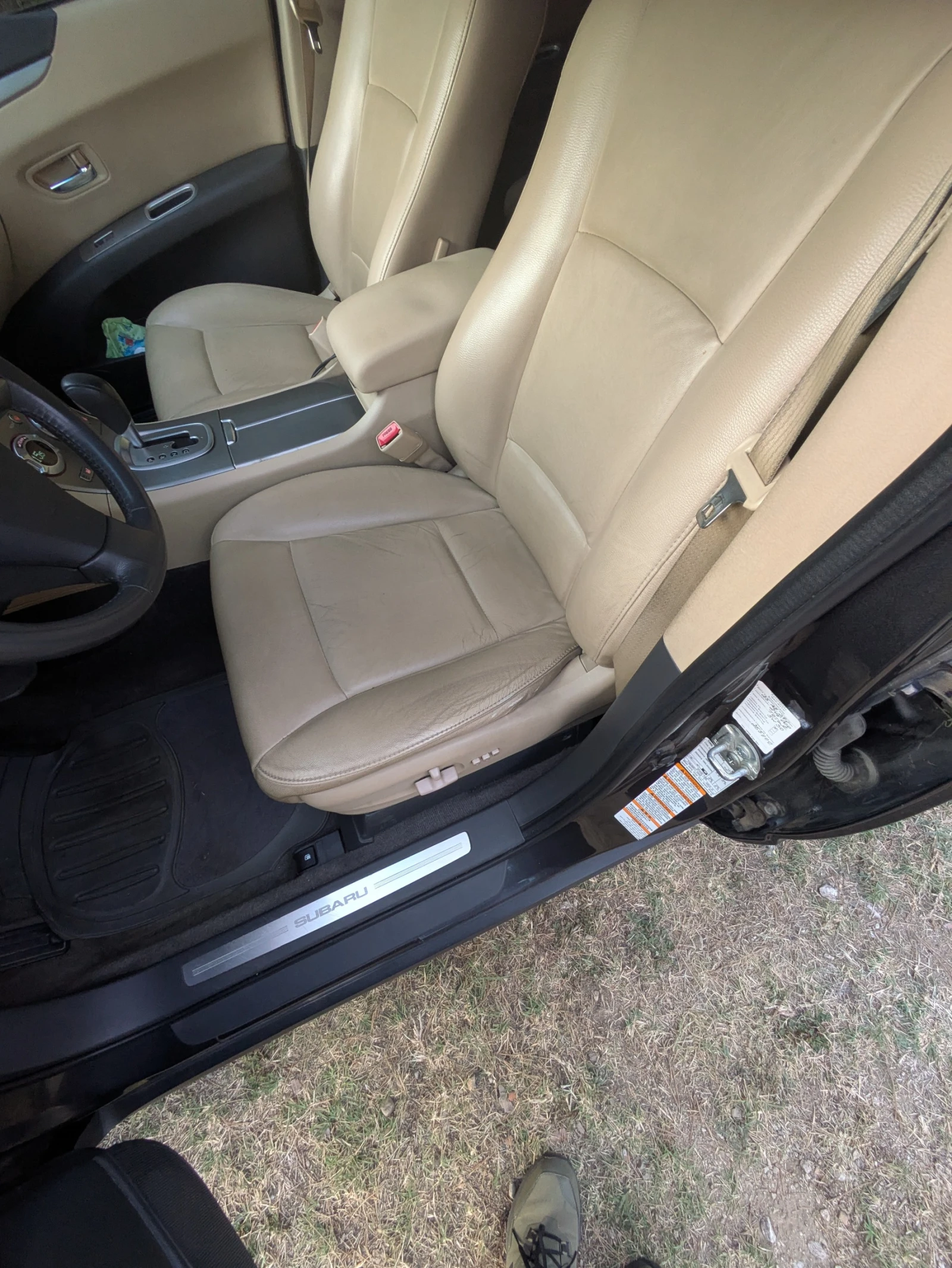 Subaru B9 tribeca | Mobile.bg   13