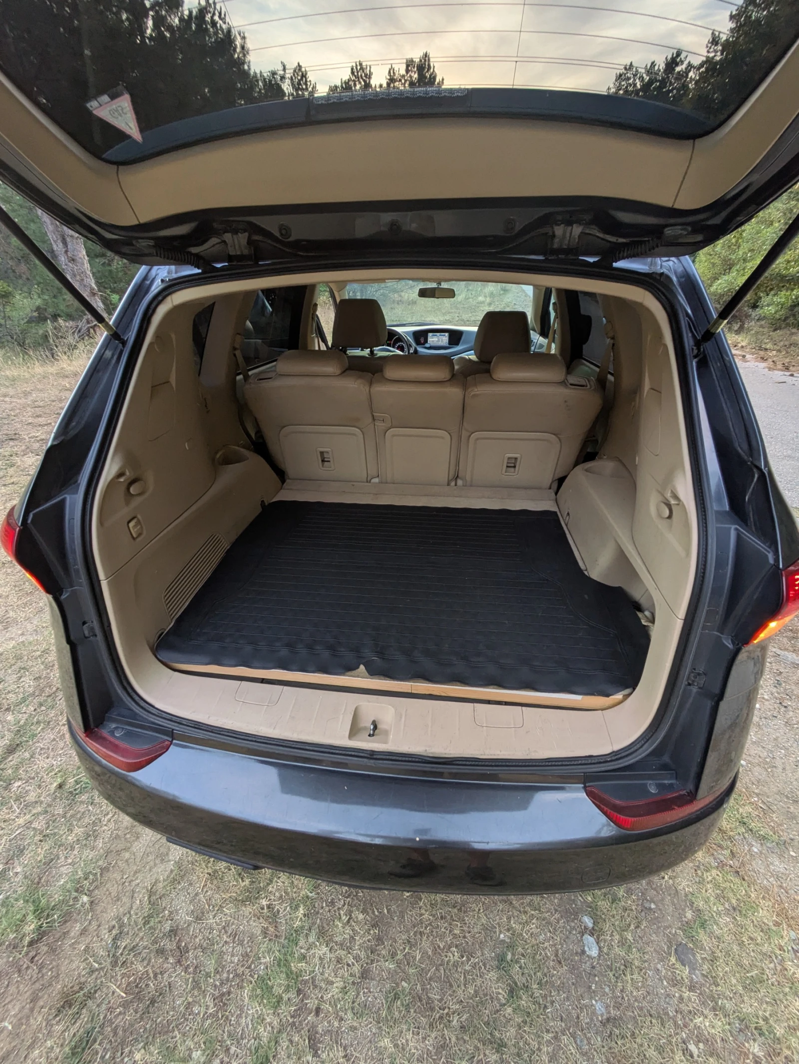 Subaru B9 tribeca | Mobile.bg   14