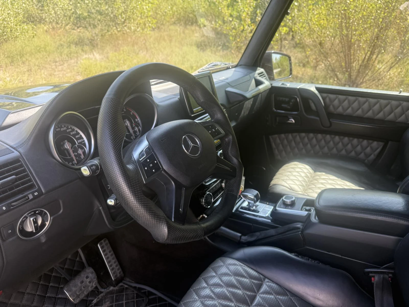 Mercedes-Benz G 63 AMG G 800 - изображение 10