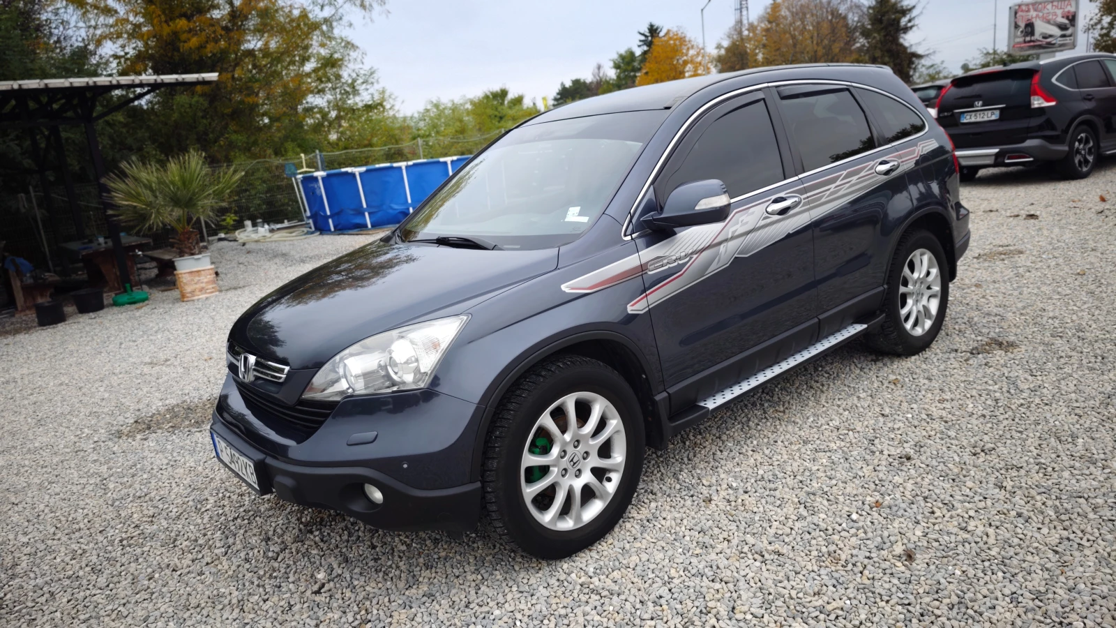 Honda Cr-v ПРОДАДЕНА 24.ОКТОМВРИ.2025г | Mobile.bg — изображение 1