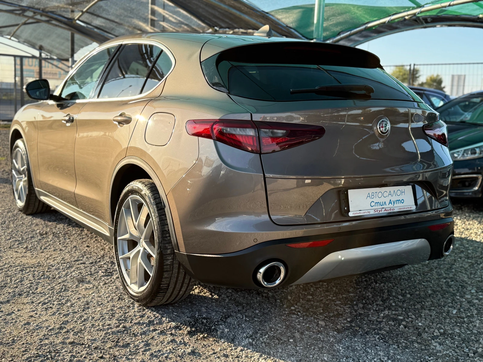 Alfa Romeo Stelvio 2.0 i - изображение 4