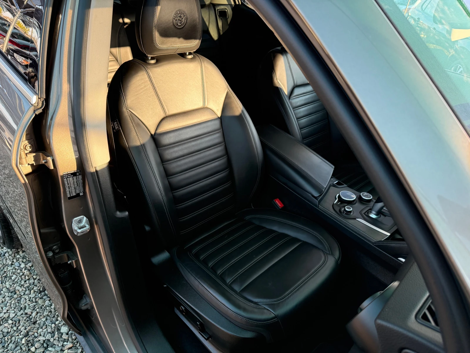 Alfa Romeo Stelvio 2.0 i | Mobile.bg   17