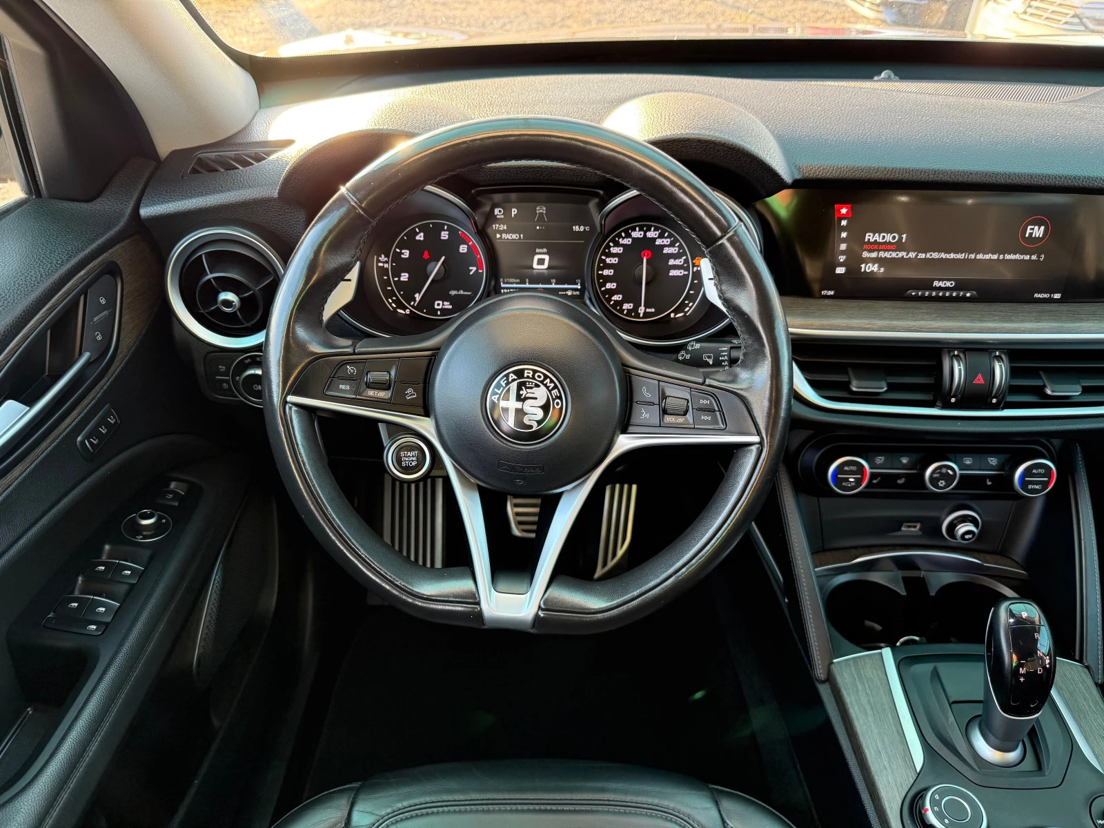 Alfa Romeo Stelvio 2.0 i | Mobile.bg   12