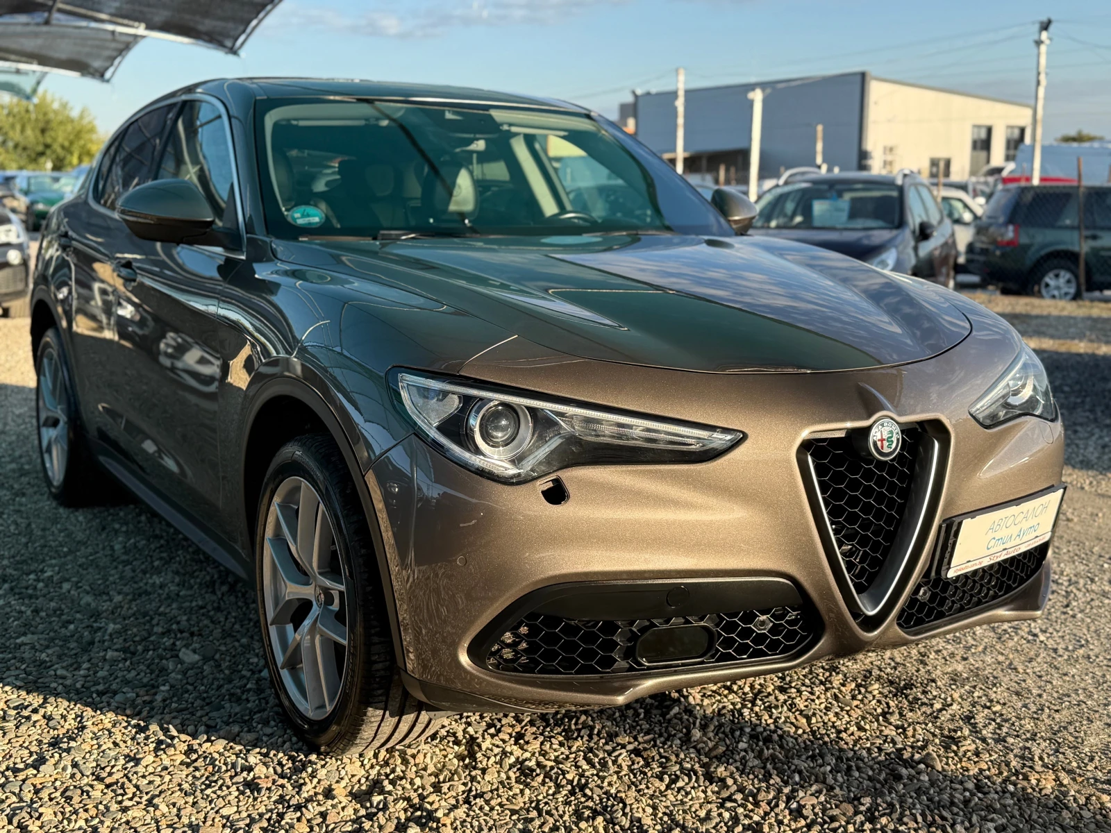 Alfa Romeo Stelvio 2.0 i - изображение 3