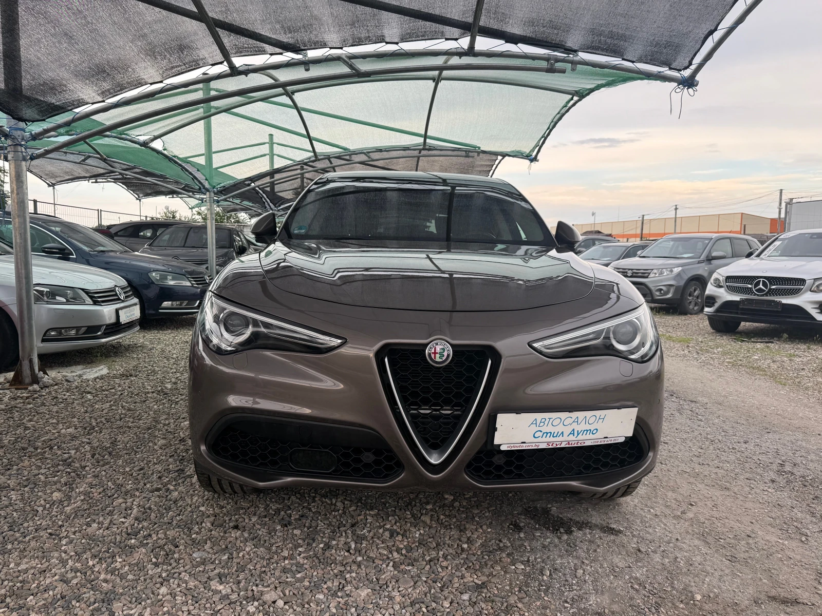 Alfa Romeo Stelvio 2.0 i | Mobile.bg � ����������� 2