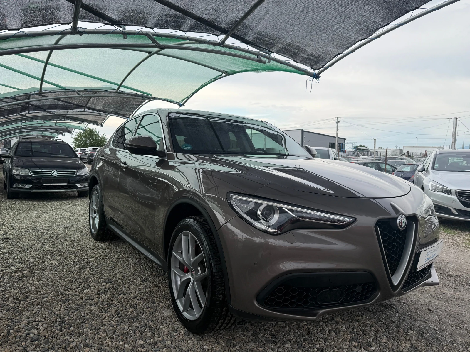 Alfa Romeo Stelvio 2.0 i | Mobile.bg � ����������� 3