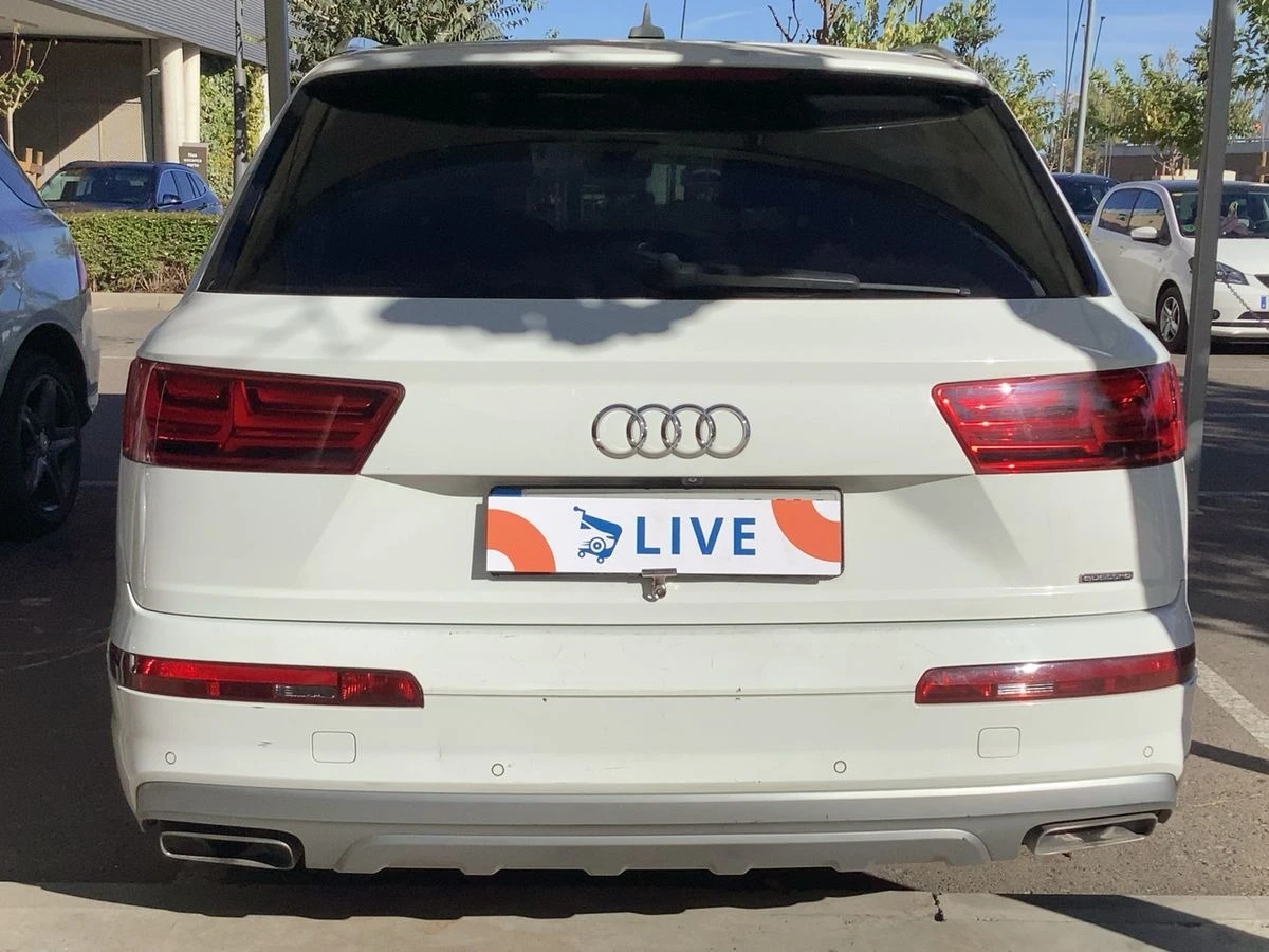 Audi Q7 3.0TDI * АВТОКРЕДИТ - изображение 7