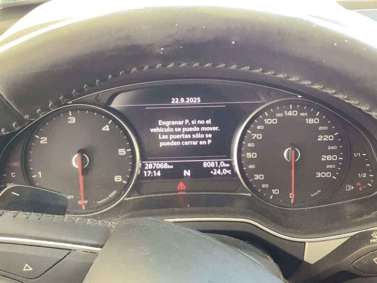 Audi Q7 3.0TDI * АВТОКРЕДИТ - изображение 9