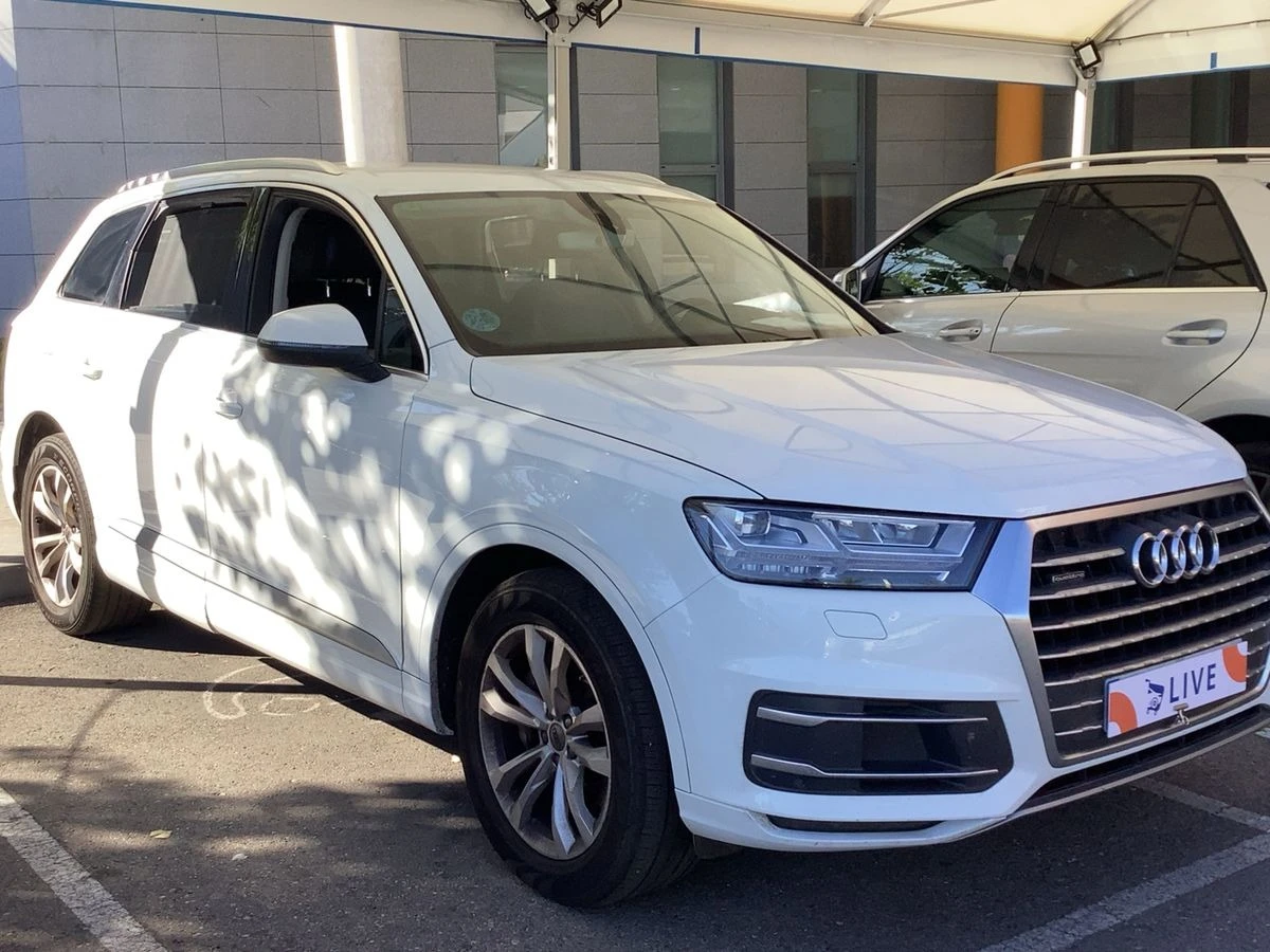 Audi Q7 3.0TDI * АВТОКРЕДИТ - изображение 2