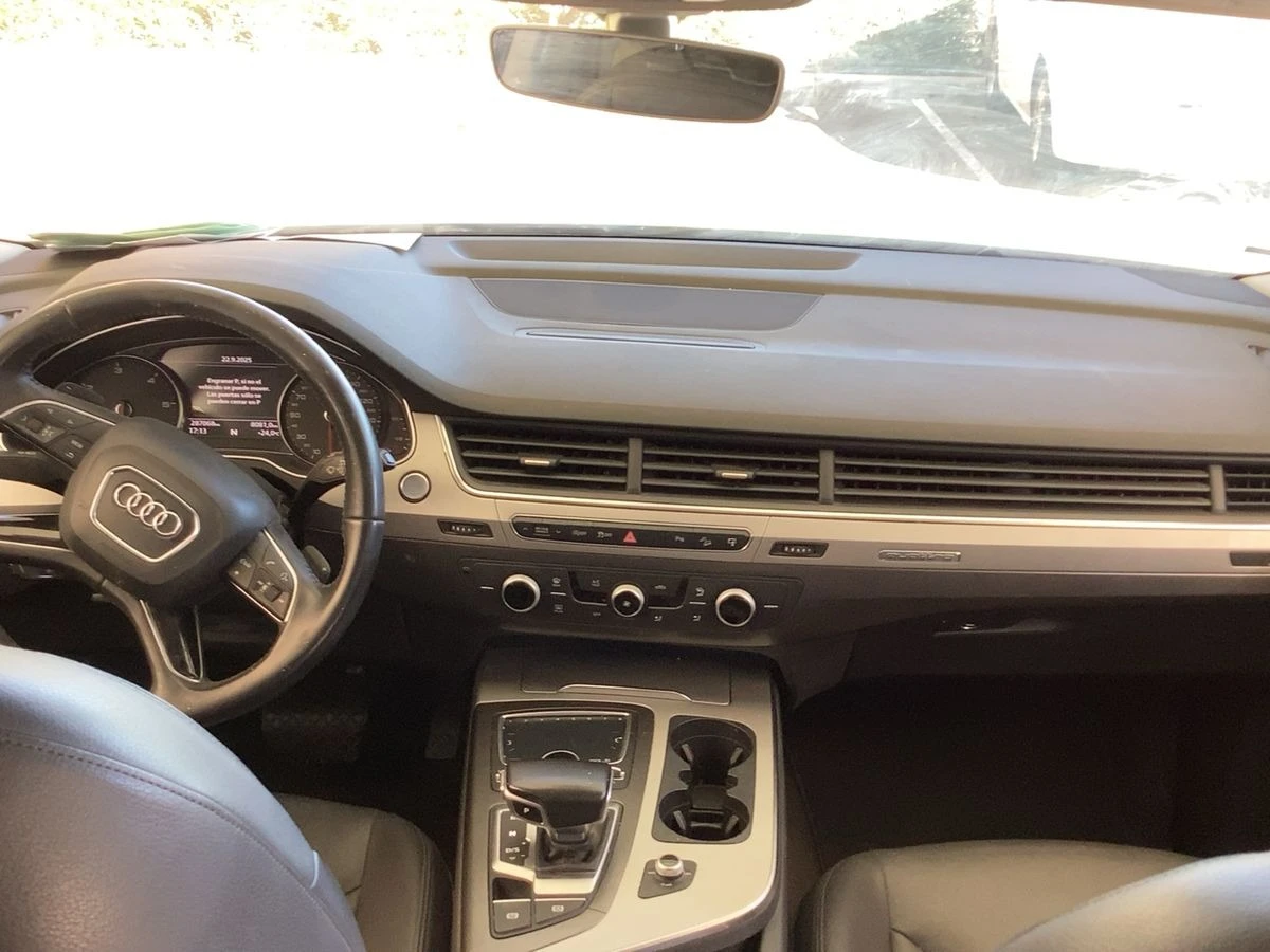 Audi Q7 3.0TDI * АВТОКРЕДИТ - изображение 8