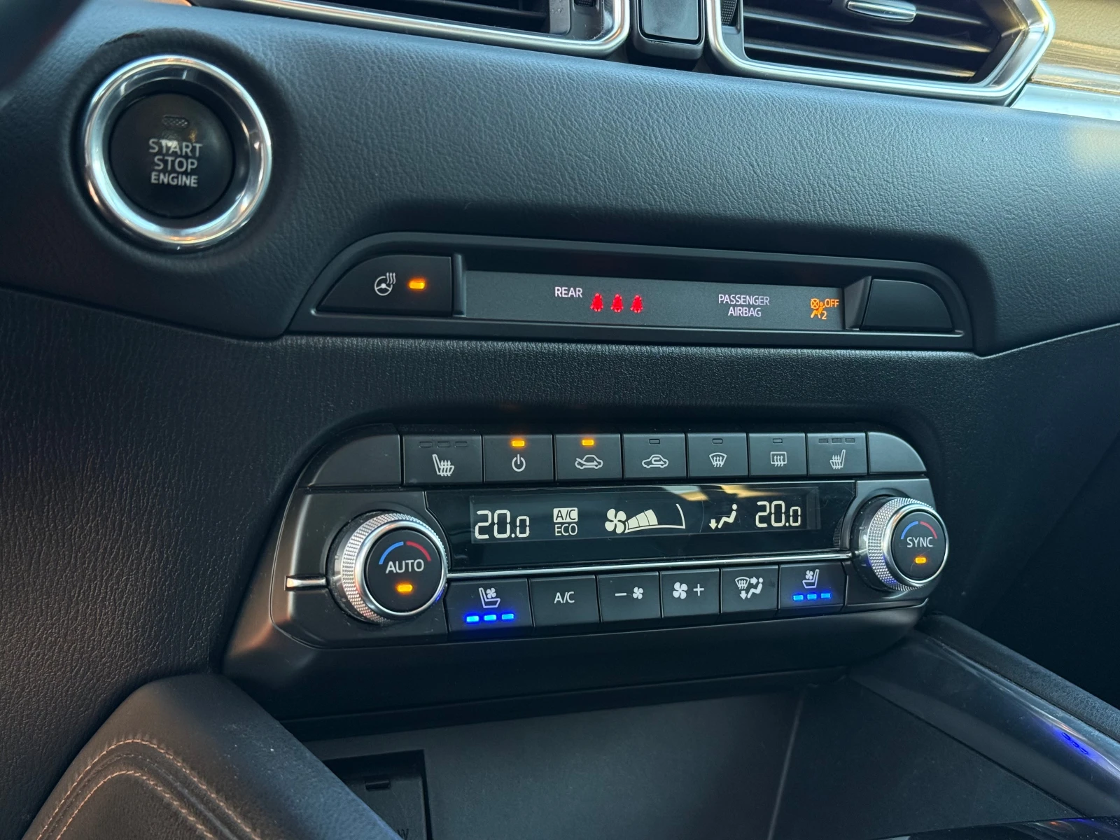 Mazda CX-5 Homura* 360* CarPlay* Обдухване* 4x4* Distronic* D - изображение 10